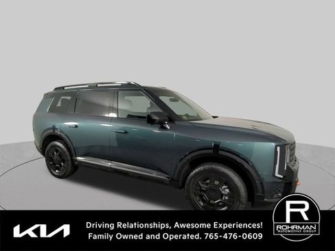 New 2027 Kia Telluride SX X-Pro AWD/4WD image 2