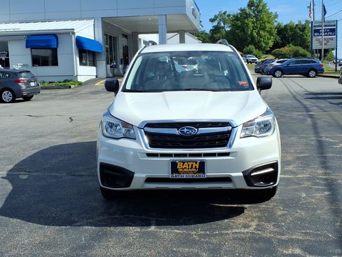 Used 2018 Subaru Forester 2.5i w/ Alloy Wheel Package AWD/4WD image 2