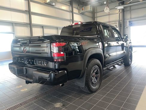 Used 2025 Nissan Frontier PRO-4X w/ Pro Premium Package image 22