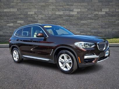 Used 2020 BMW X3 xDrive30i w/ Premium Package