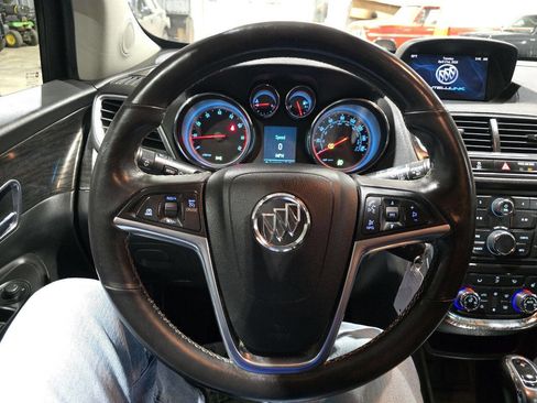 Used 2016 Buick Encore Leather AWD/4WD image 33