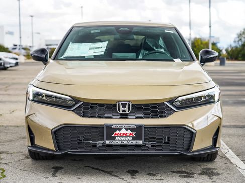 New 2026 Honda Civic Sport image 4