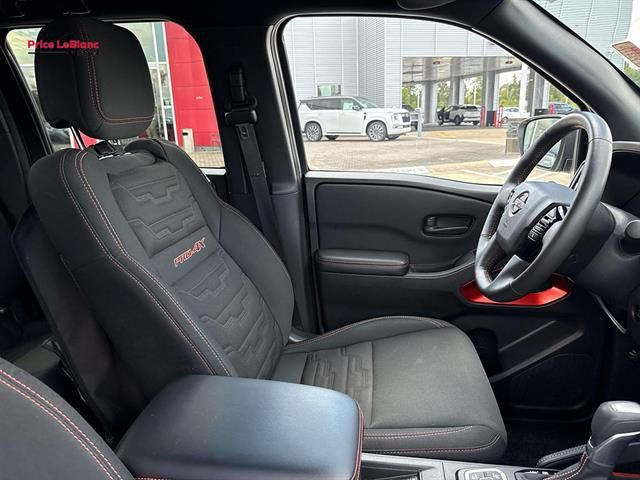 Certified 2026 Nissan Frontier PRO-4X w/ Pro-4x Convenience Package AWD/4WD image 10