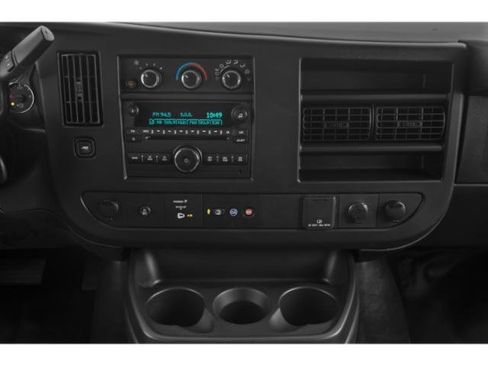Used 2019 Chevrolet Express 3500 LT w/ LT Preferred Equipment Group RWD image 13