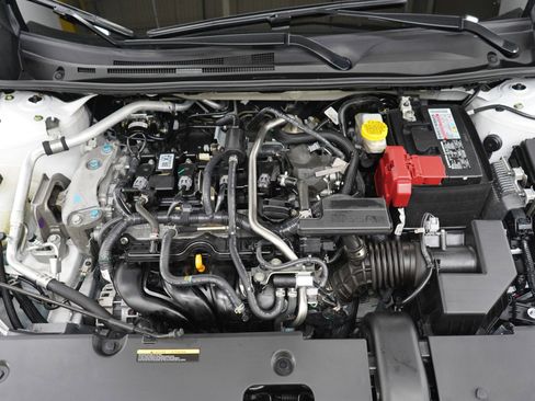 Used 2023 Nissan Sentra SV w/ All-Weather Package FWD image 27