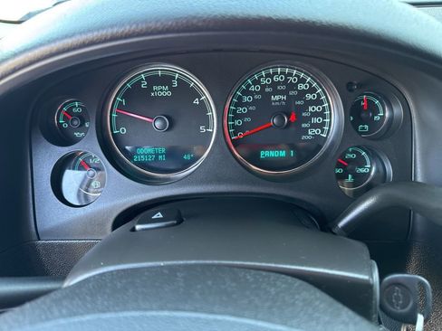 Used 2009 Chevrolet Silverado 2500 LTZ w/ LPO, Protection Package image 24