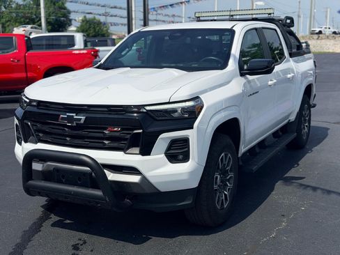 Used 2023 Chevrolet Colorado Z71 w/ Z71 Convenience Package 2 AWD/4WD image 1