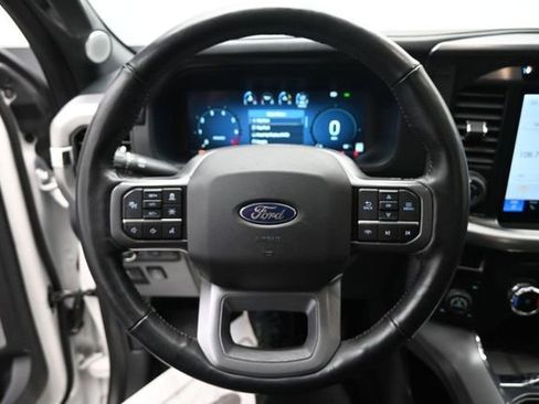 Used 2024 Ford F150 Lariat w/ Equipment Group 502A High AWD/4WD image 17