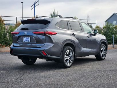 Used 2022 Toyota Highlander XLE