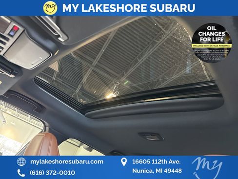 New 2026 Subaru Outback Touring XT image 18