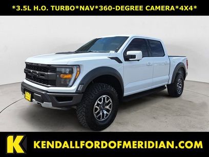 Certified 2022 Ford F150 Raptor w/ Convenience Package