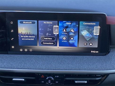 New 2026 Nissan Kicks S FWD image 23