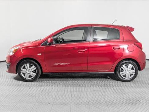 Used 2017 Mitsubishi Mirage ES FWD image 3