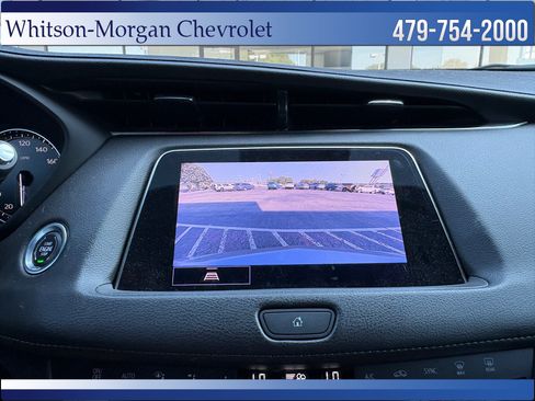 Used 2023 Cadillac XT4 Premium Luxury FWD image 27
