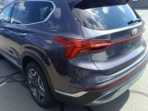 Used 2022 Hyundai Santa Fe SEL Premium AWD/4WD image 2