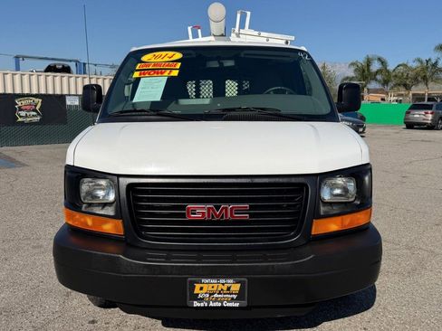 Used 2014 GMC Savana 3500 image 13