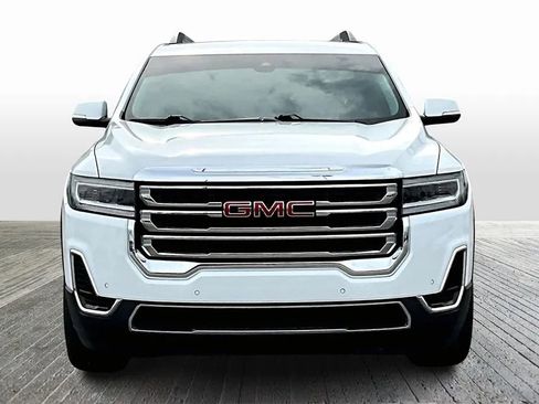 Used 2021 GMC Acadia SLE w/ Driver Convenience Package image 2