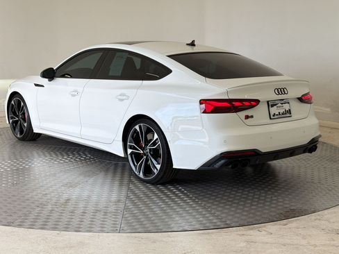 Used 2023 Audi S5 Prestige AWD/4WD image 3