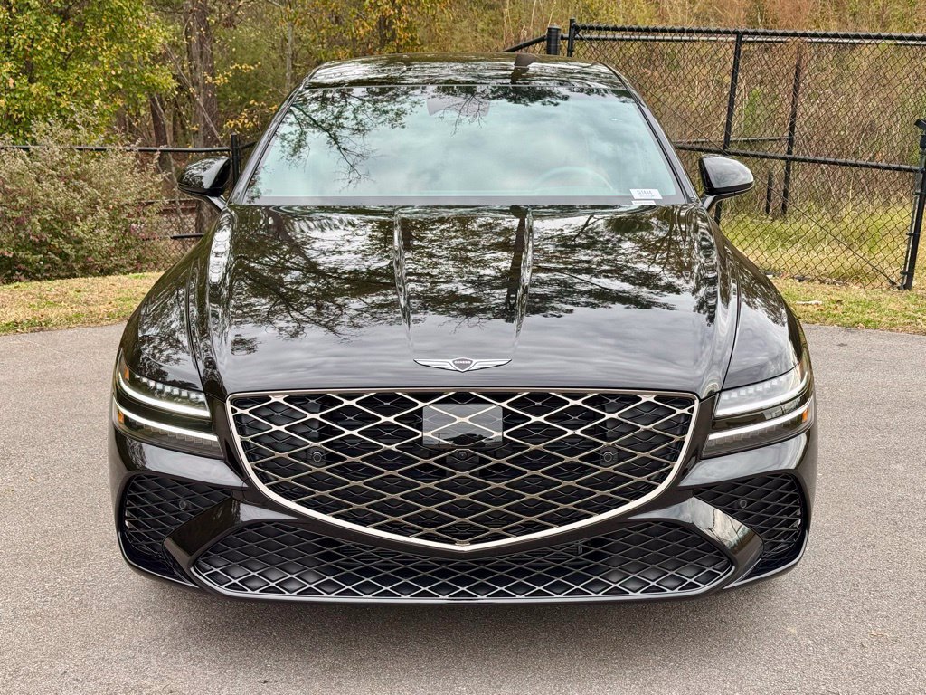 Used 2026 Genesis G80 2.5T Sport Prestige AWD/4WD image 7