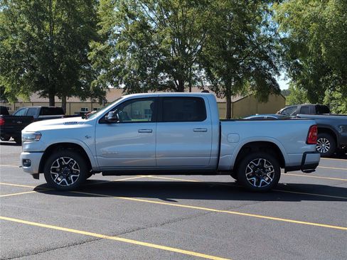 New 2026 RAM 1500 Laramie w/ Laramie Southwest Edition AWD/4WD image 2