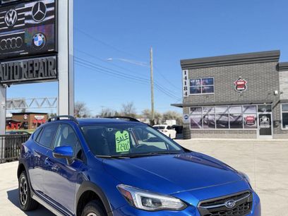 Used 2021 Subaru Crosstrek Hybrid w/ Moonroof Package w/Navigation