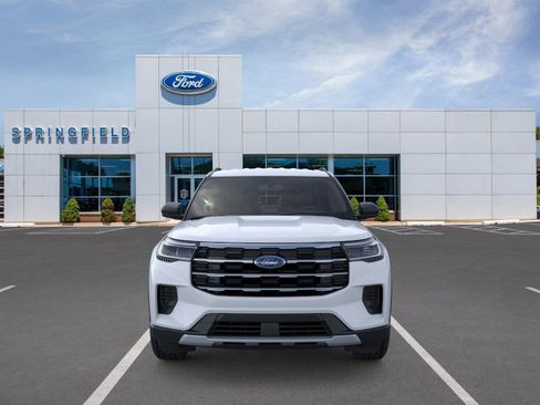 New 2026 Ford Explorer Active image 6