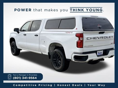 Used 2020 Chevrolet Silverado 1500 RST w/ All-Star Edition image 7