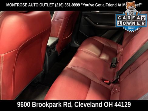 Used 2023 MAZDA CX-30 AWD 2.5 S w/ Preferred Package image 38