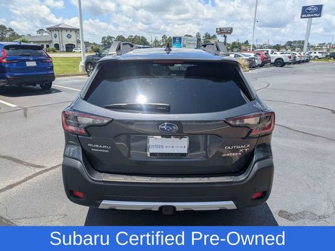 Certified 2024 Subaru Outback Limited XT AWD/4WD image 6