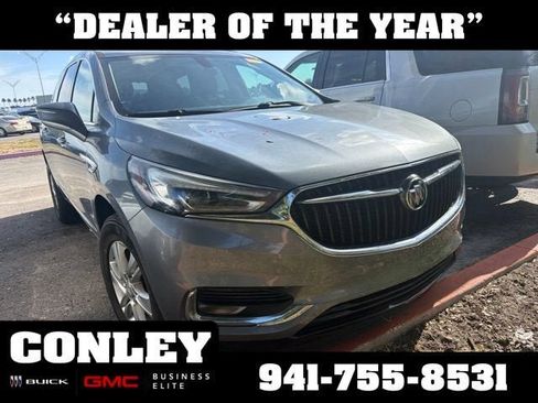 Certified 2018 Buick Enclave Essence w/ Trailering Package FWD image 1