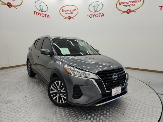 Used 2024 Nissan Kicks SV FWD image 1