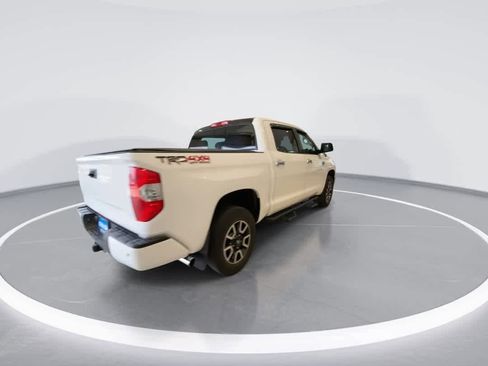 Used 2019 Toyota Tundra 1794 Edition AWD/4WD image 8