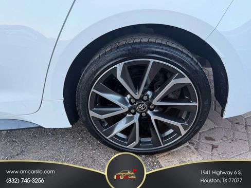 Used 2021 Toyota Corolla SE FWD image 4