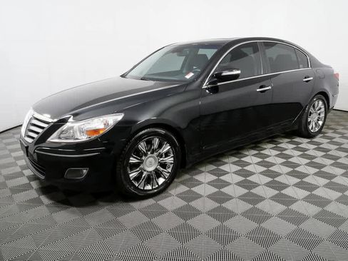 Used 2009 Hyundai Genesis 3.8 w/ Technology Pkg 4 image 27