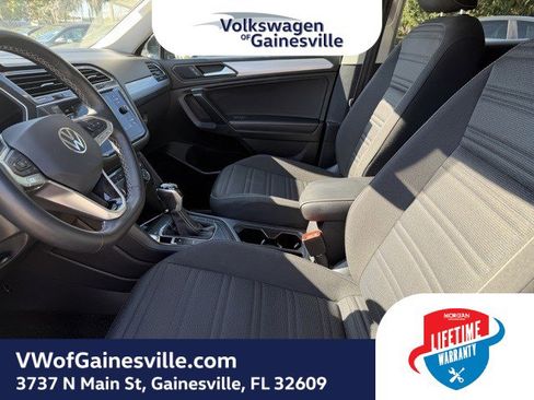 Certified 2024 Volkswagen Tiguan S image 18