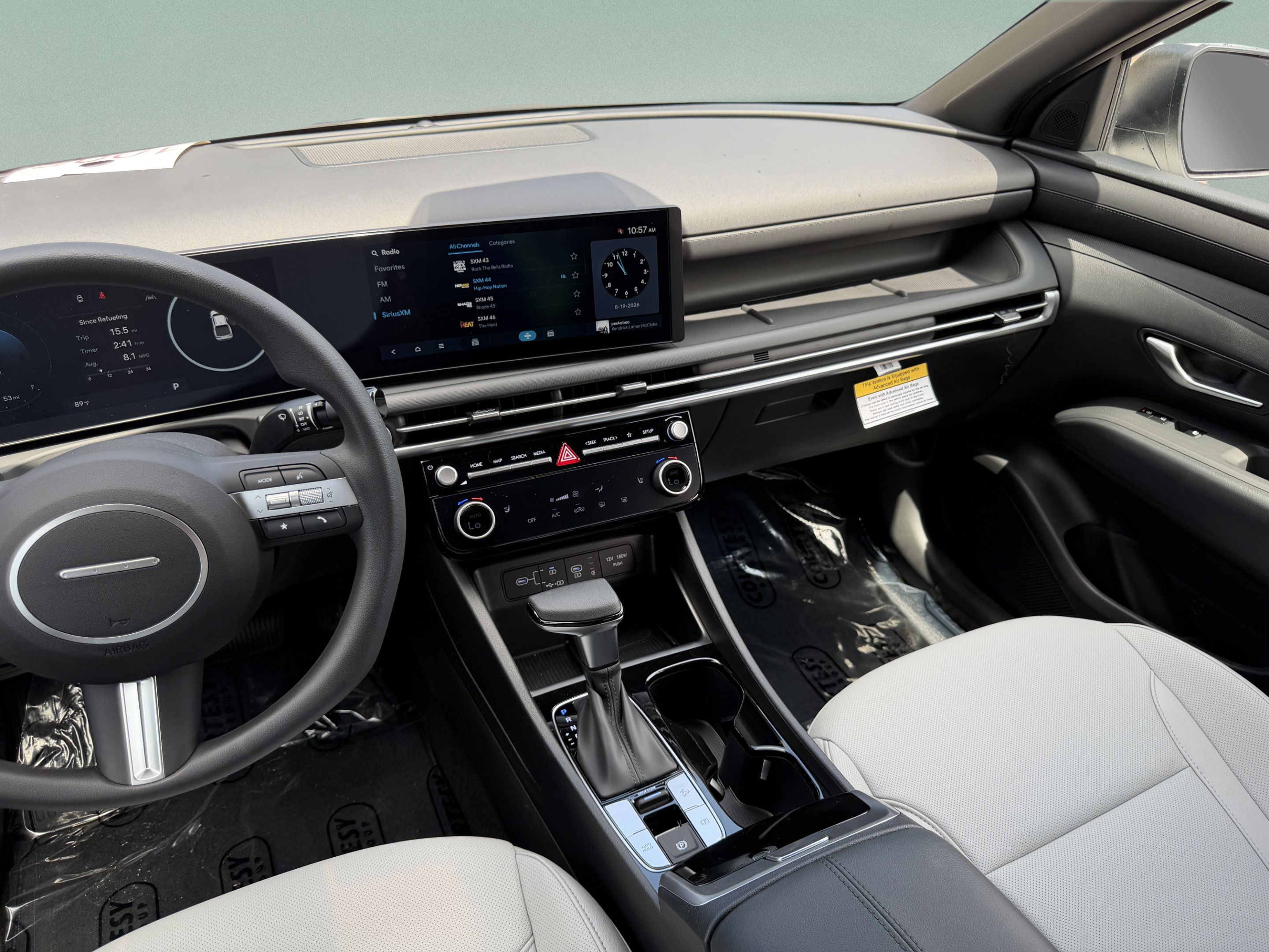 New 2027 Hyundai Santa Cruz SEL FWD image 14