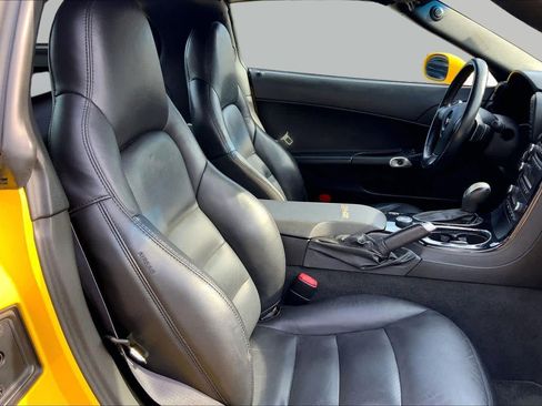 Used 2008 Chevrolet Corvette Coupe RWD image 9