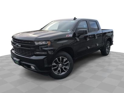 Used 2019 Chevrolet Silverado 1500 RST w/ All-Star Edition