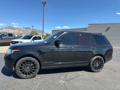 Used 2016 Land Rover Range Rover Autobiography AWD/4WD image 11