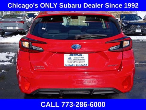 Certified 2025 Subaru Impreza 2.0i Sport image 26