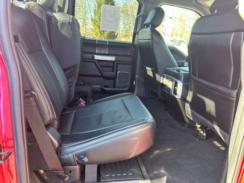 Used 2020 Ford F350 Lariat w/ Snow Plow/Camper Package image 19