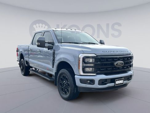 Used 2024 Ford F250 Lariat w/ Lariat Ultimate Package image 10