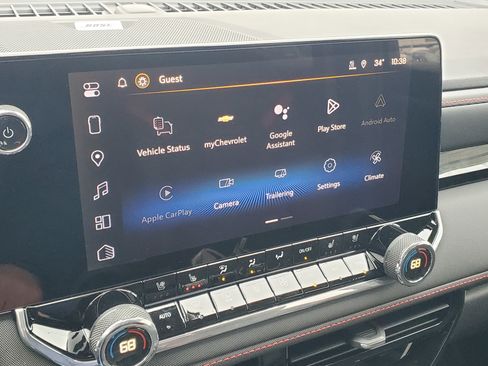 New 2026 Chevrolet Colorado Z71 w/ Technology Package AWD/4WD image 18