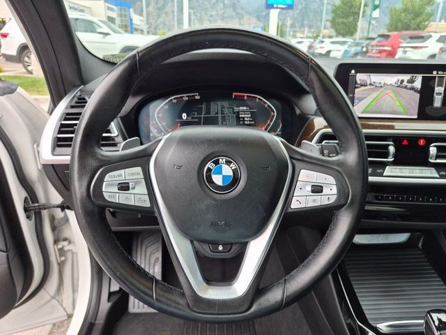 Used 2022 BMW X3 xDrive30i AWD/4WD image 20