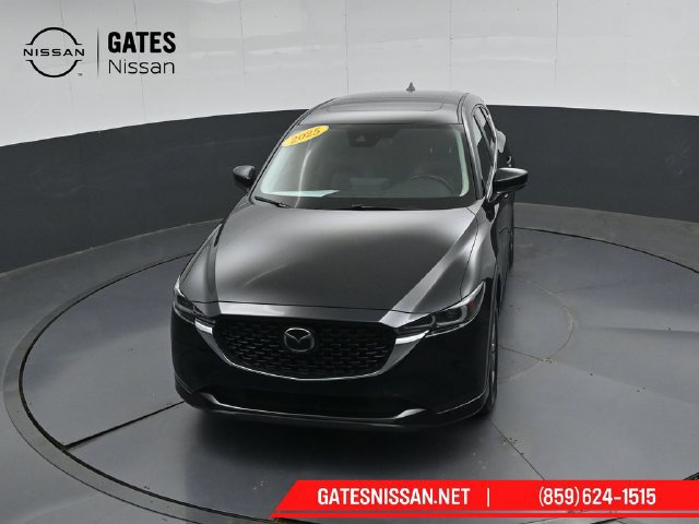 Used 2025 MAZDA CX-5 AWD 2.5 S w/ Preferred Package image 48