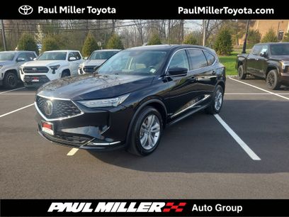 Used 2022 Acura MDX SH-AWD