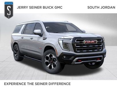 New 2026 GMC Yukon XL AT4