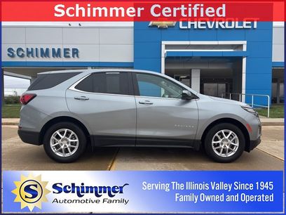 Used 2024 Chevrolet Equinox LT