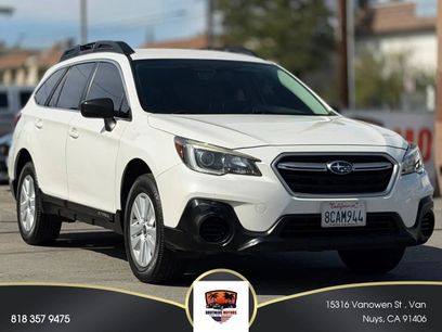 Used 2018 Subaru Outback 2.5i