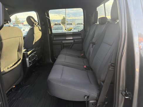 Used 2019 Ford F150 XLT w/ Equipment Group 302A Luxury AWD/4WD image 9